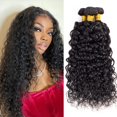 thumbnail image 1 of Extensiones de cabello Yuksoocosh Loose Deep Water Wave 1B Color, 1 of 8