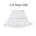 thumbnail image 1 of Disfraz de princesa Rapunzel para niñas, vestido de baile de malla de manga larga, vestido de graduación para niños, vestido de fiesta de Halloween, bata de cumpleaños, ropa 4T (Tag120) Gao Jinjia LED, 1 of 2