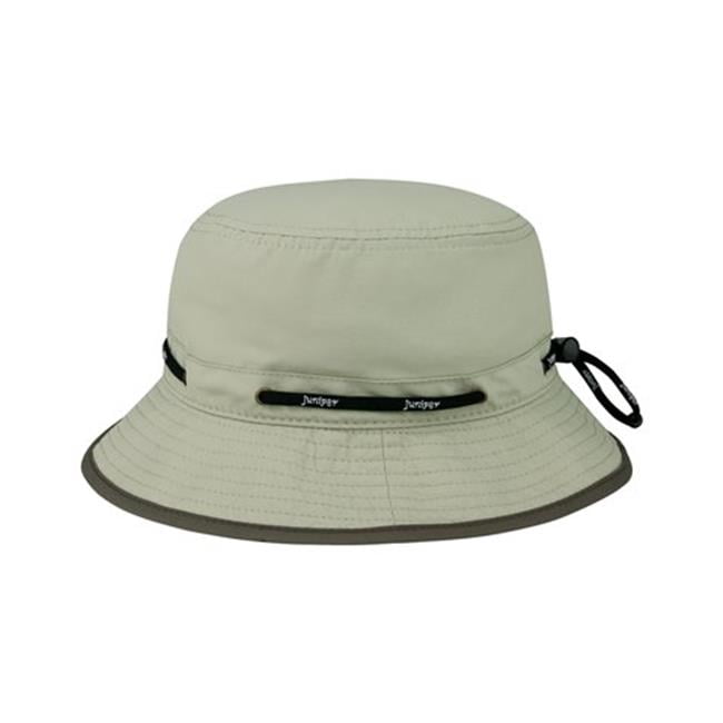 Juniper Sun Hats Taslon UV Bucket Hat 