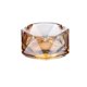 thumbnail image 1 of Cenicero de cristal for sala de estar, oficina, escritorio, mesa de centro, adornos, 1 of 3