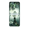 thumbnail image 2 of Replacement Inner OLED Assembly W/Frame Compatible For Samsung Galaxy Z Flip 5 5G (US & International) (SP) (Mint), 2 of 3