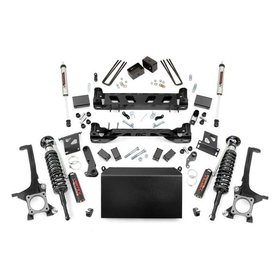 Rough Country 6" Vertex/V2 Lift Kit for 2016-2021 Toyota Tundra 4WD - 75257