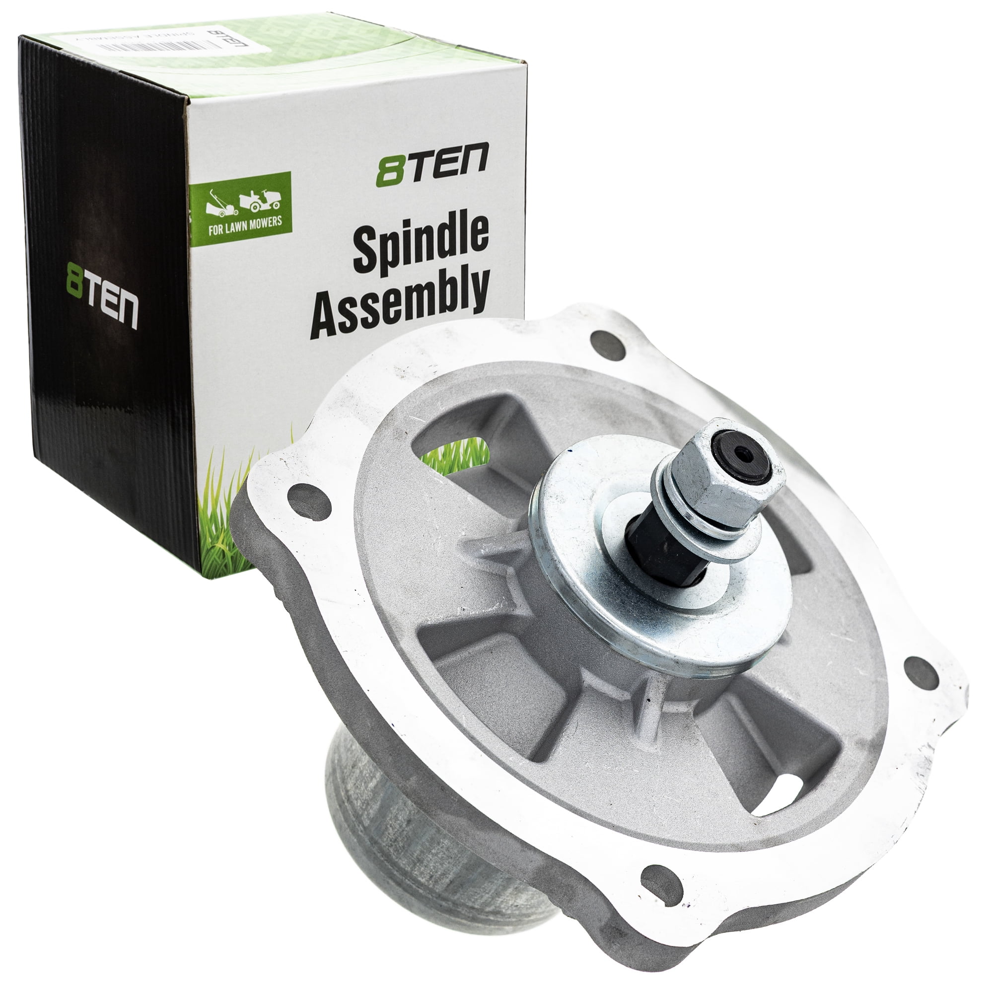 8TEN Deck Spindle Kit for Kubota RCK60P-781Z K5663-34510 K5663