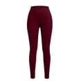 thumbnail image 7 of Women's Texture Peach Hip Lifting Yoga Pants Tight Fit Sports Without Lines, 7 of 7
