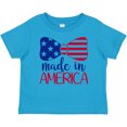 thumbnail image 3 of Inktastic Made in America Patriotic Bow Tie Boys or Girls Baby T-Shirt, 3 of 5