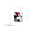 thumbnail image 4 of Gallery Pops Disney Mickey Mouse - Minnie Expressions - Smirking Wall Art, Unframed Version, 12" x 12", 4 of 5