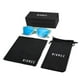 thumbnail image 4 of Lentes de Sol Rivacc Rome - Azul Unisex, 4 of 4