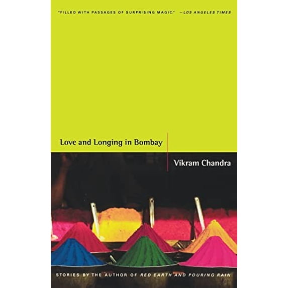 Pre-Owned Love and Longing in Bombay: Stories, 9780316136778, 0316136778, Paperback,