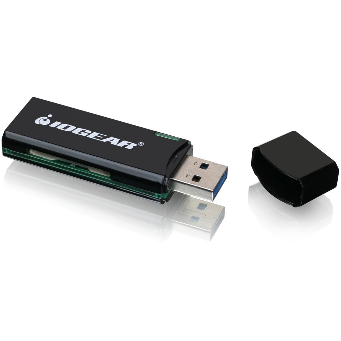 SUPER SPEED SD/MICROSD CARD READER/WRITER USB 3.0 - Walmart.com