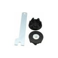 thumbnail image 3 of Replacement Parts, High Quality Plastic Blender Drive Coupler Ensures Long Time Use, Wrench Included For Easy Installation And Convenient Maintenance Of Your KitchenAid Blender, 3 of 5