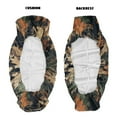 thumbnail image 5 of Uorisanigo UTV Seat Cover Non-Slip Hunting Forest Print Seat Pad Cover All Season Weather Proof Outdoor UV Protection Covers Fit for Kawasaki Mule 4010 2009-2023 2025, Easy to Install, 5 of 7
