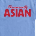 thumbnail image 2 of Instant Message - Phenomenally Asian - Men's Short Sleeve Graphic T-Shirt, 2 of 6