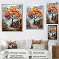thumbnail image 4 of Designart "Urban Art Baobab" Tree Baobab Floater Framed Canvas Prints, 4 of 5
