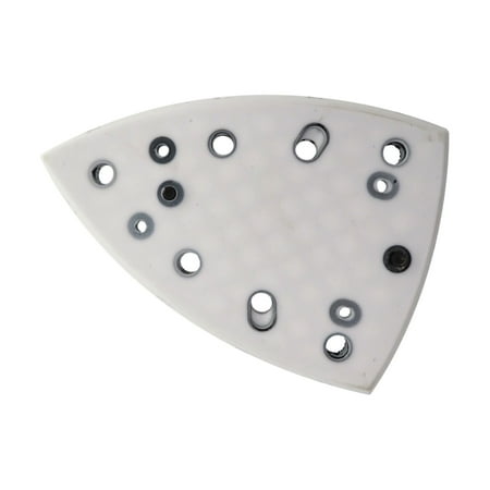 

Professional 1 Backing Plate Accessory Plate Replacement Backup Plate Sanding Pad for Req 400