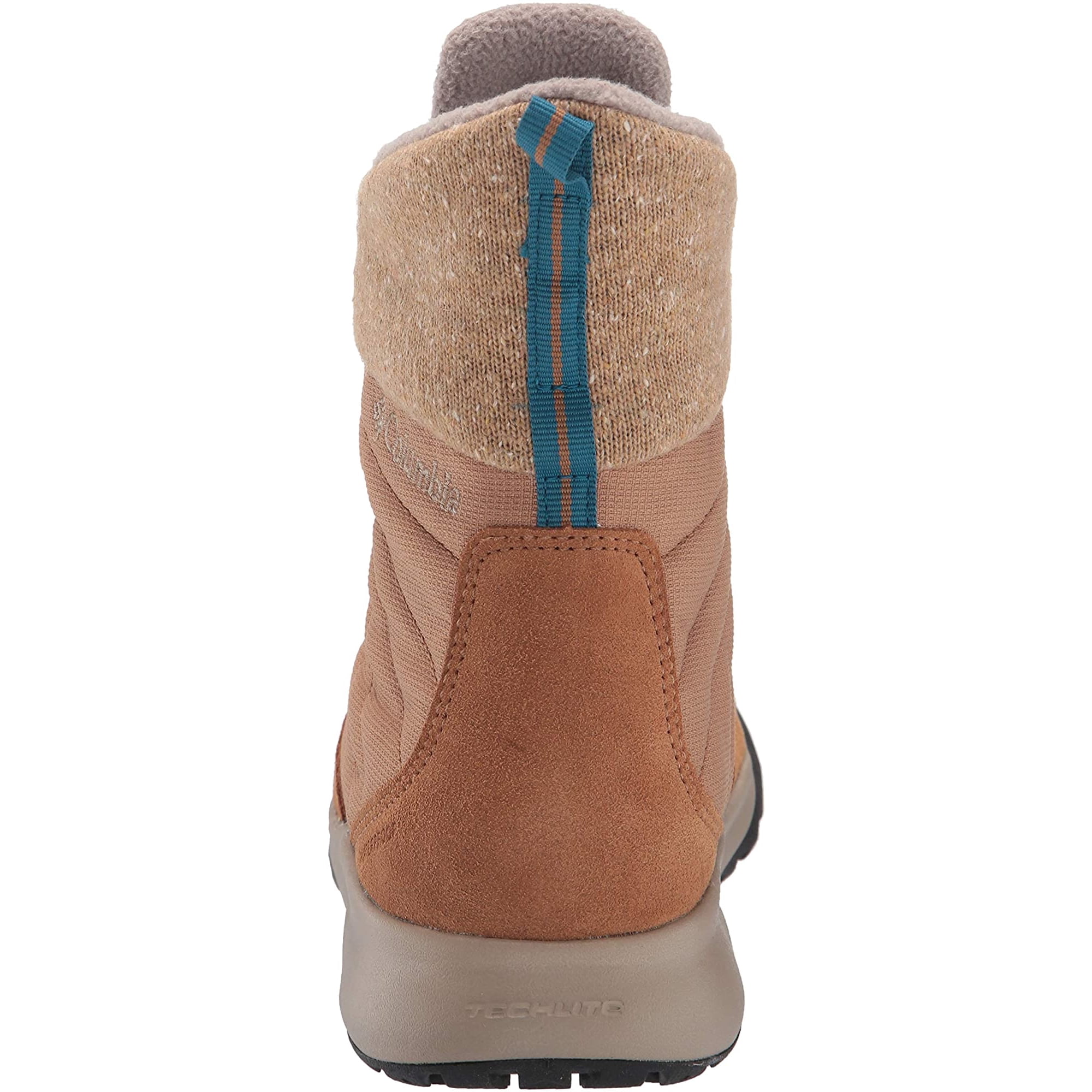 Columbia Womens Nikiski Waterproof Winter Boot