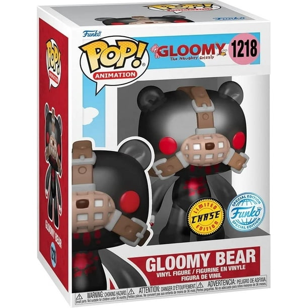 Gloomy Bear Lil' Devil Pajama Bottoms - Gloomy Bear Official