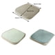 thumbnail image 3 of Wosthever Cool Ice Pad Seat Mat Cojín para silla Accesorios para el hogar Camping Lavable Oficina Sala de estar Al aire libre Almohadillas de Decoración del hogar Gris, 3 of 6