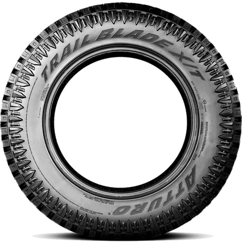 Atturo Trail Blade All Season 275/45R22 112H Tire Fits: 2021 Land Rover Defender 90 X-Dynamic S Simolary simolary.com