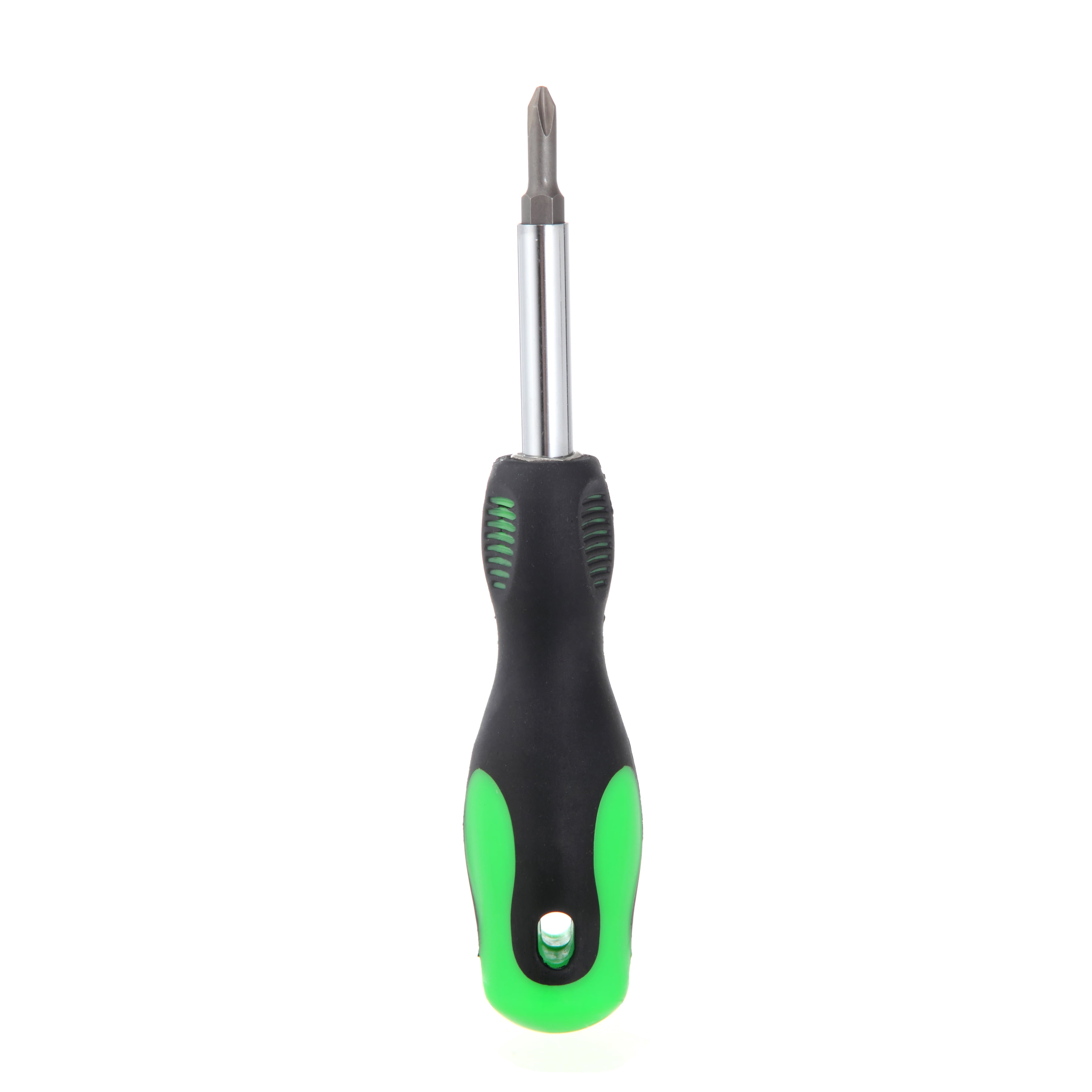 Non Branded 6 in 1 Screwdriver, Phillips, Slotted, and Nut Driver Set