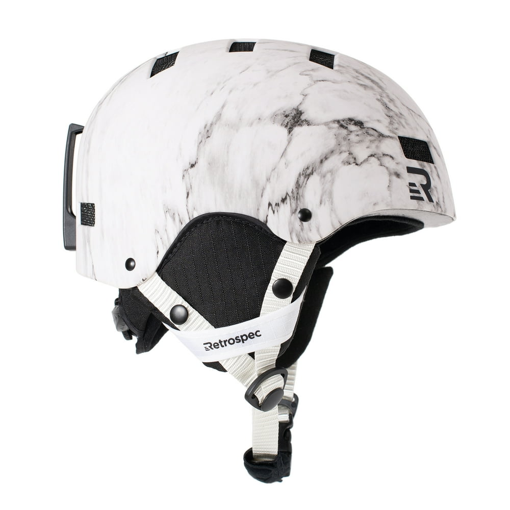 Retrospec Traverse H1 2in1 Convertible Ski & Snowboard / Bike & Skate