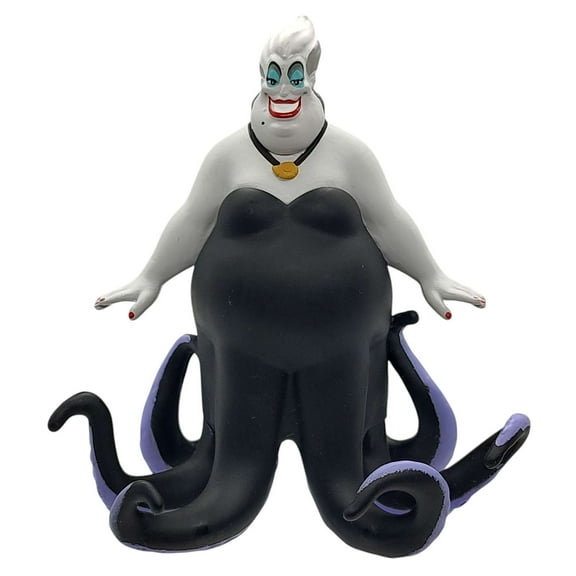 Disney The Little Mermaid Ursula PVC Figure (No Packaging)