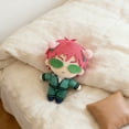 thumbnail image 5 of Saiki K. Plush Toy - Anime Collectible Stuffed Doll from The Disastrous Life of Saiki K., Cute Soft Plushie for Fans and Kids (1 Piece), 5 of 6