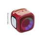 thumbnail image 4 of Altavoces de música Compatible con Bluetooth 5.3 Altavoz estéreo inalámbrico de 7 W Suministros para fiestas Likrtyny Para estrenar, 4 of 4