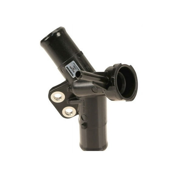 Radiator Filler Neck - Compatible with 2007 - 2018 Toyota Yaris 1NZ-FE 2008 2009 2010 2011 2012 2013 2014 2015 2016 2017