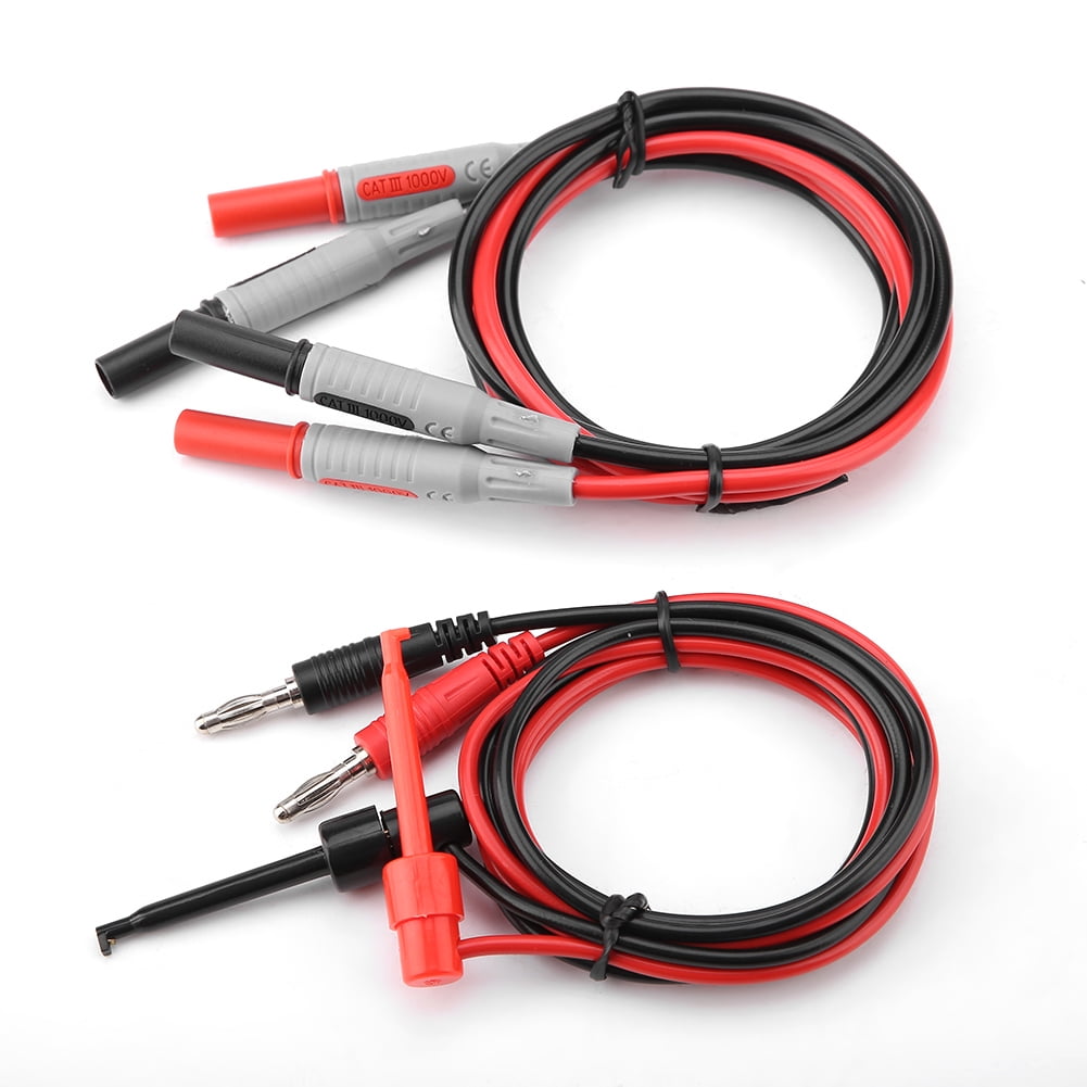 Test Kit, Circuit Tracers BNC Test Cable, Advanced Combustion Analyzer