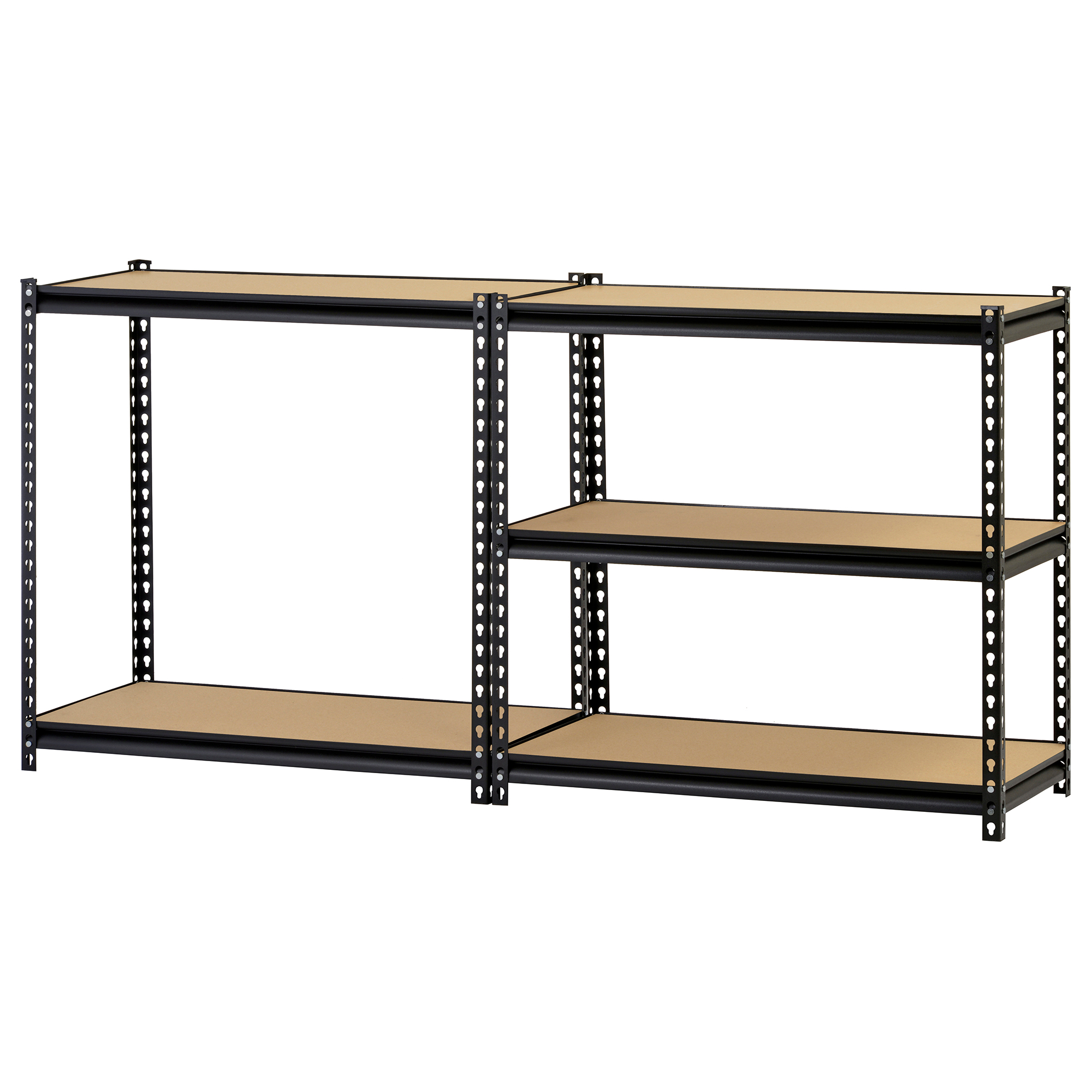 Muscle Rack 5-Tier Steel Shelving, 4000 lb Capacity photo 4