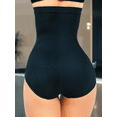 thumbnail image 4 of SET DE 2 PANTY FAJA DE MUJER MALABIS NEGRO UNITALLA, 4 of 5