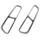 thumbnail image 5 of Embellecedor de Cubierta de DecoracióN de de Garganta Trasera de Coche, Accesorios Exteriores de Tubo de Escape de Acero Inoxidable para A6 C7 2016-2018, 5 of 5