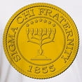 thumbnail image 3 of CafePress - Sigma Chi Grand Seal Color T Shirt - Fitted T-Shirt, Vintage Fit Soft Cotton Tee, 3 of 4