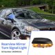 thumbnail image 2 of Luces de Señal de Giro del Espejo Retrovisor Únicas Bargains LED Naranja para VW Golf MK6 2008-2014 1 pieza Luces de Marcador Lateral Frente Derecho Lente Transparente Blanca Negra 5K0949102, 2 of 6