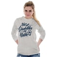 thumbnail image 3 of Not All Disabilities are Visible Long Sleeve TShirt Men Women Brisco Brands M, 3 of 6