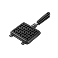 thumbnail image 2 of Waffle Iron Plates, Deep Fill Non-Stick Aluminum Alloy Traditional for Easy Clean B, 2 of 7