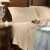 440-Thread Count, Solid Sateen Sheet Set in 100% Egyptian Cotton, Linen