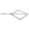 thumbnail image 2 of ANGGREK Corner Angle Finder Ceiling Relics Square Protractor Adjustable Portable Aluminum Alloy Tool,Corner Angle Finder,Aluminum Alloy Angle Finder, 2 of 8