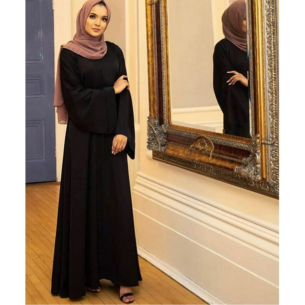Womens Pants Hijabi Dress Islamic Clothing Abaya for Women Spring Boys  Sweatpants Yoga Leggings Comfy Pants Women Grey : : Clothing,  Shoes & Accessories
