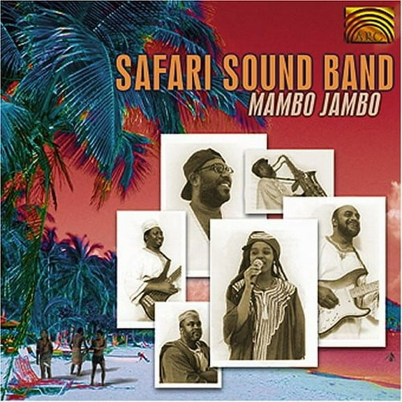 Safari Sound Band - Mambo Jambo - Music & Performance - CD