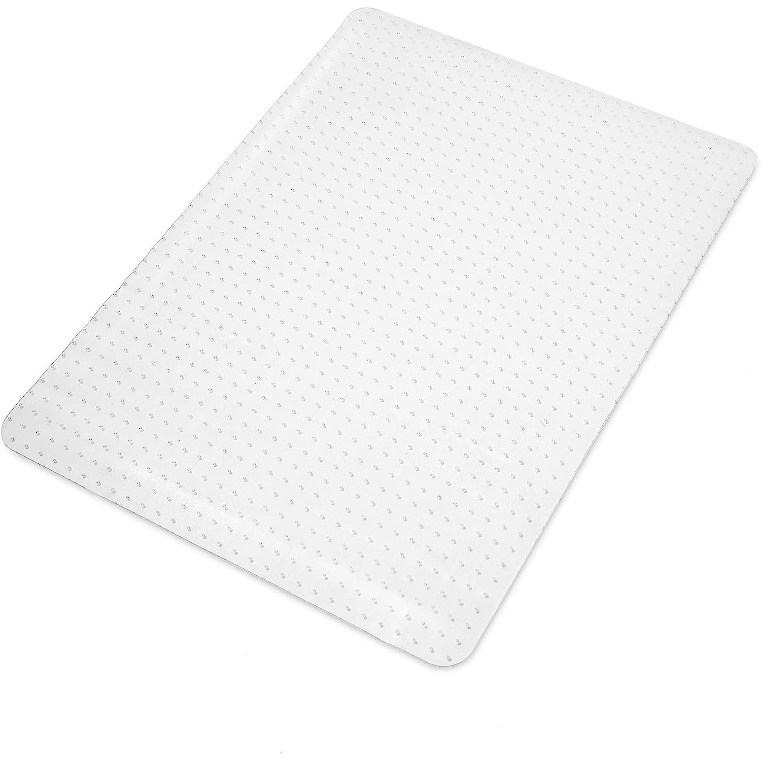 ZQRPCA 36" x 48" x2.2mm Thick Office Chair Desk Floor Mat for Low Pile