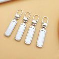 thumbnail image 1 of 10/20PCS Replacement Molded Slider Fix Zipper Fixer Repair Pull Bags Tab Kit, 1 of 13