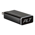 thumbnail image 2 of Poly Sync 20+ - Haut-Parleur Intelligent - Bluetooth - Filaire, Sans Fil - USB-C - Argent, Noir, 2 of 2