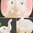thumbnail image 2 of Masteelf  Elephant Ceramic Flowerpot Decoration Succulent Container Colorful, 2 of 8