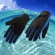 thumbnail image 3 of Minnieouse Guantes de buceo Moda Invierno Deportes acuáticos Surf Snorkel Buceo Natación Protección subacuática Manoplas para mujer Hombre guantes y mitones Azul METRO Minnieouse AP013186-02, 3 of 6