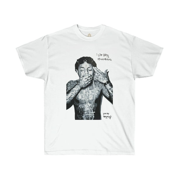 Lil Wayne Misunderstood T-Shirt - Walmart.com