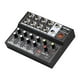 thumbnail image 4 of 8 Channel Mixer USB Interface Podcast Equipment Live Compact Mixer, 4 of 9