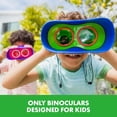 thumbnail image 6 of Educational Insights Age 3+ 2x Focus Free Binoculars, 6 of 8
