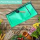 thumbnail image 5 of 2-Pack Plant Turnover Mat Foldable Gardening Mat Waterproof Potted Anti-dirty Gardening Transplantin, 5 of 5