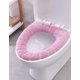 thumbnail image 2 of Cojines de la cubierta del asiento del inodoro YONGSHENG lavable estirable 31 cm, 2 of 5